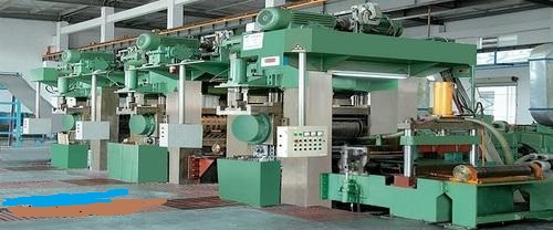 Poha clearance making machine